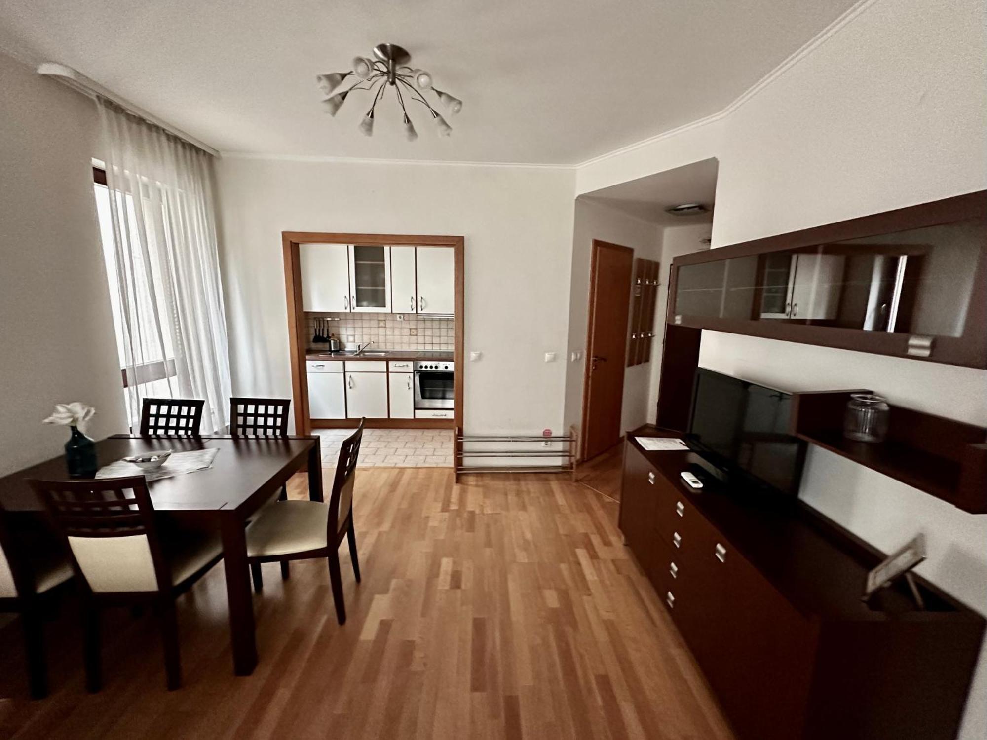 Leda Apartamento Budapest