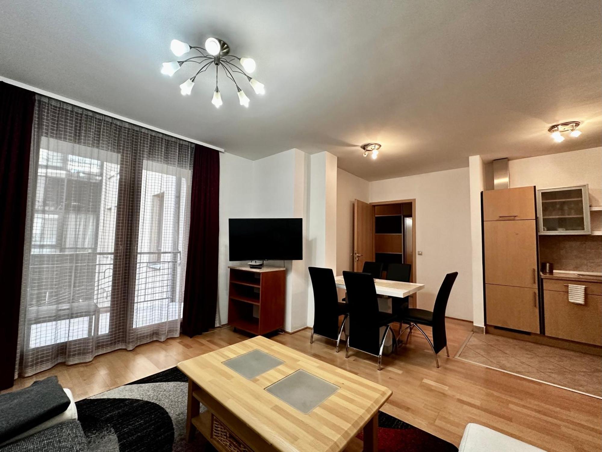 Apartamento Leda Budapest